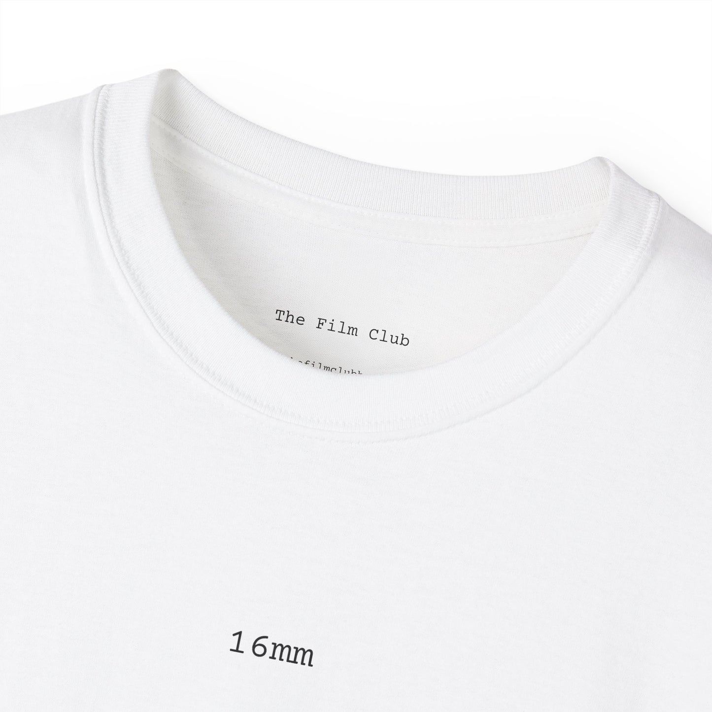 '16mm' shirt