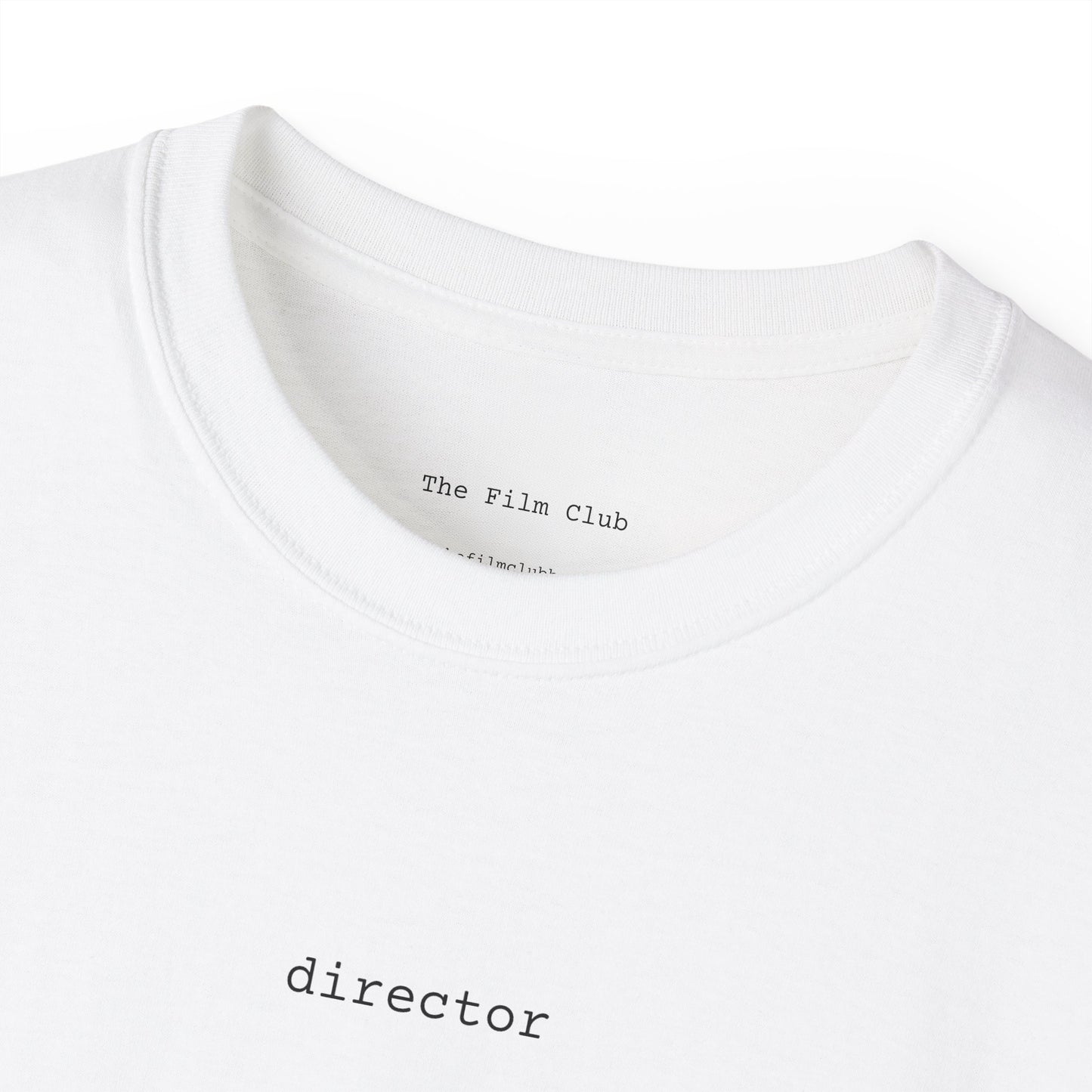 'director' shirt