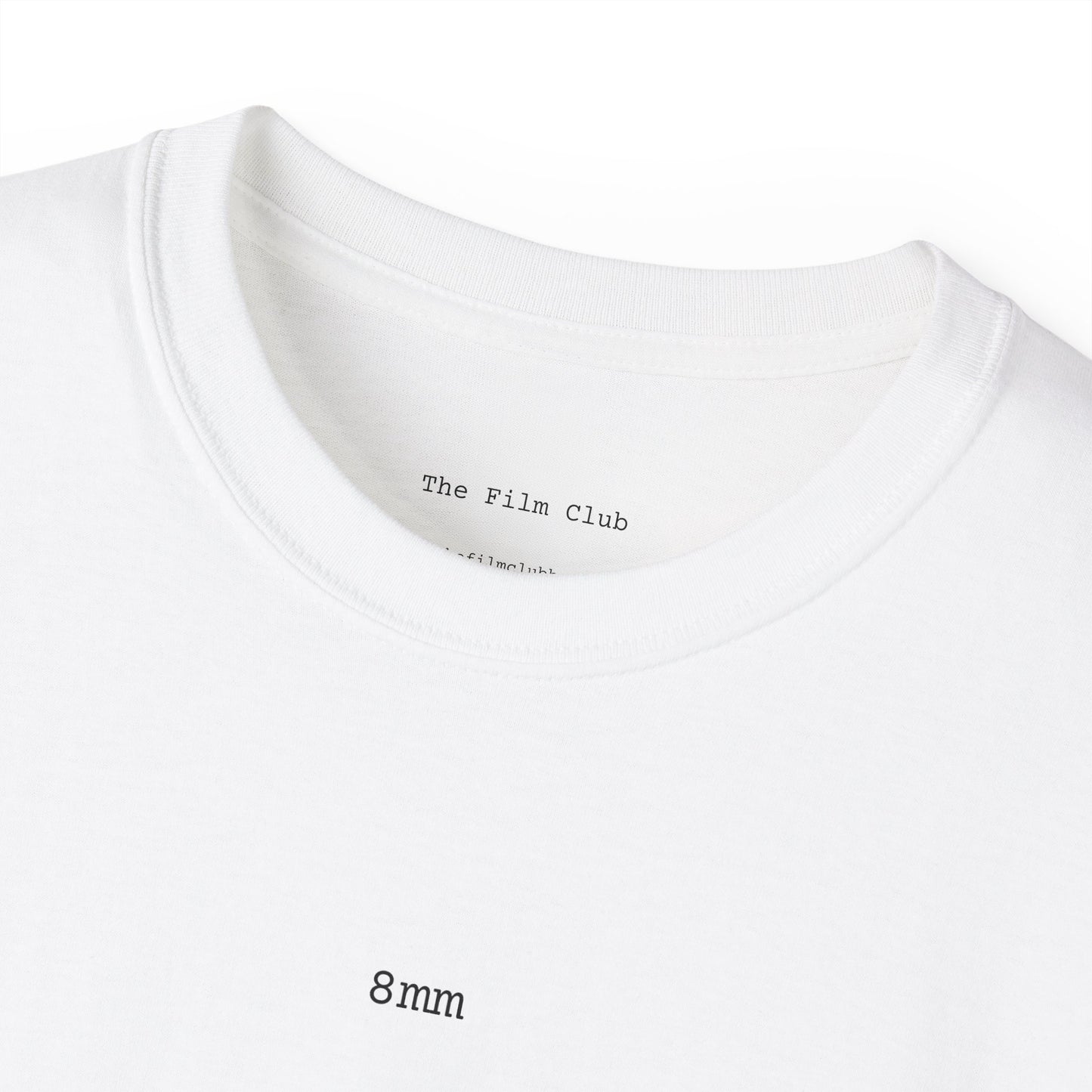'8mm' shirt