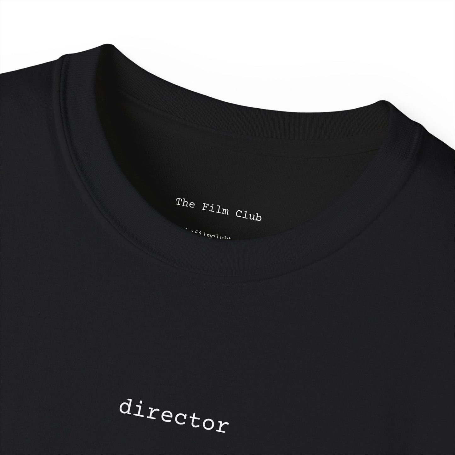 'director' shirt