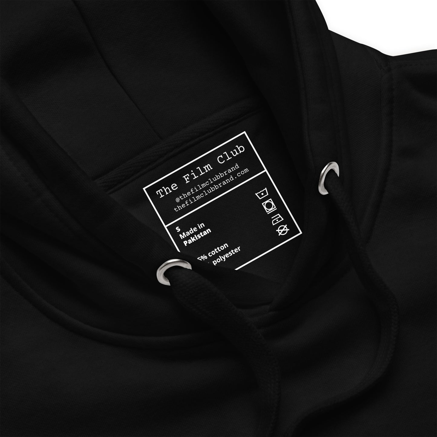 'Directed by:' hoodie