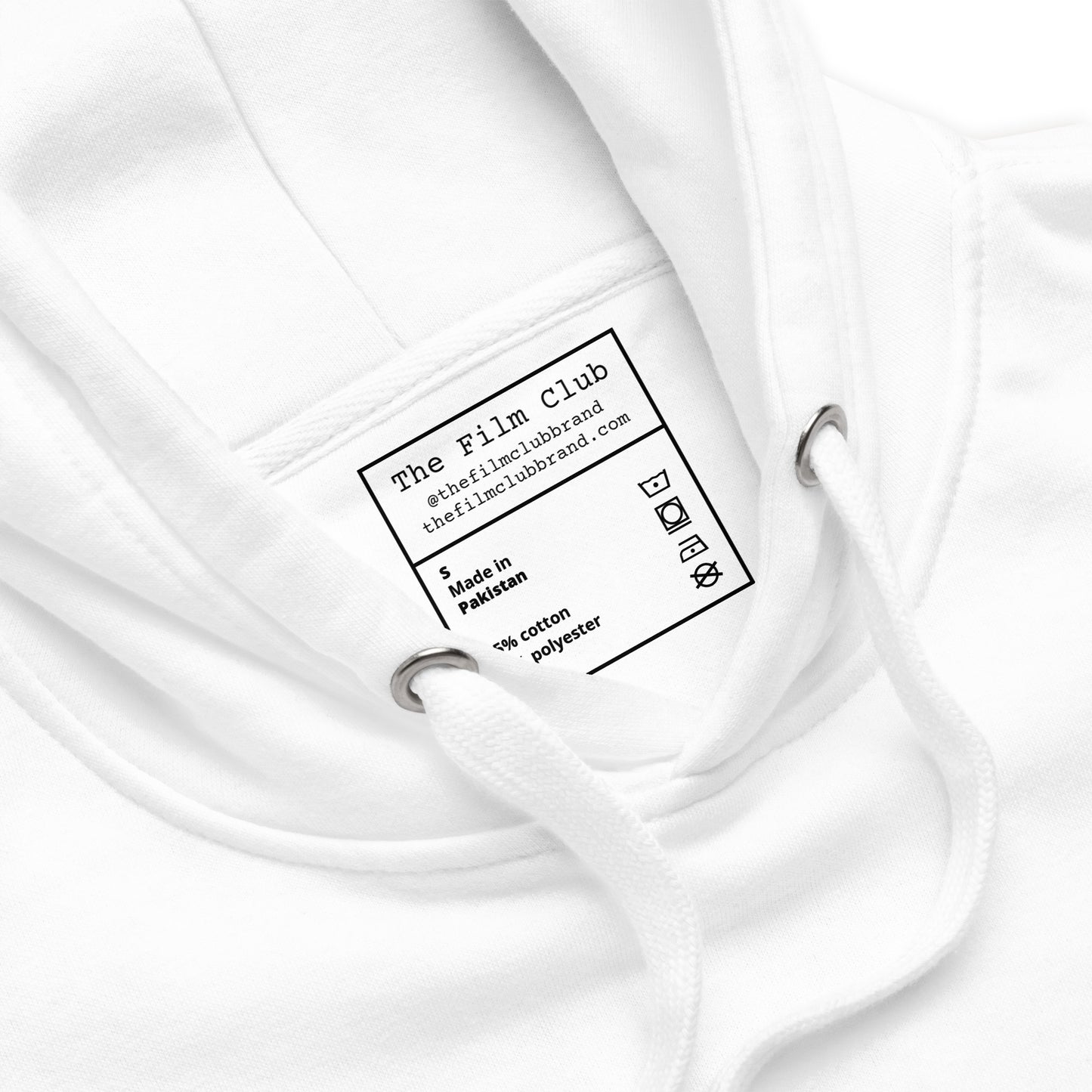 'Directed by:' hoodie