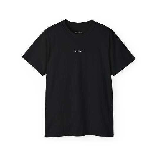 'writer' shirt